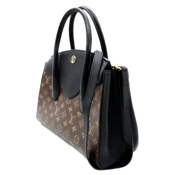 Louis Vuitton Florin Monogram Tote - Picture 7 of 15